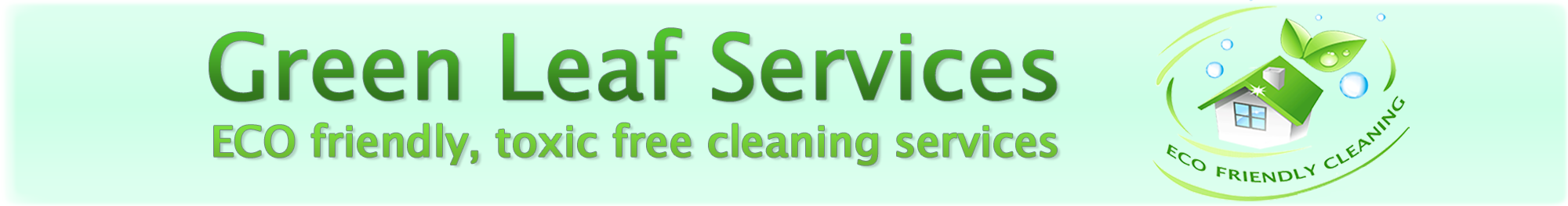 Green Leaf Services Dublin Eco friendly cleaning services